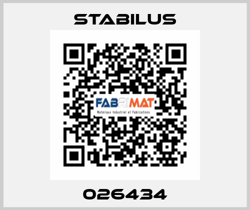 026434 Stabilus