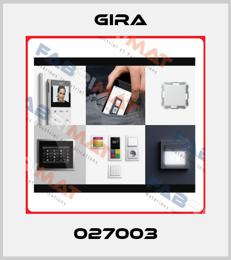 027003 Gira