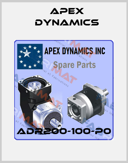 ADR200-100-P0 Apex Dynamics