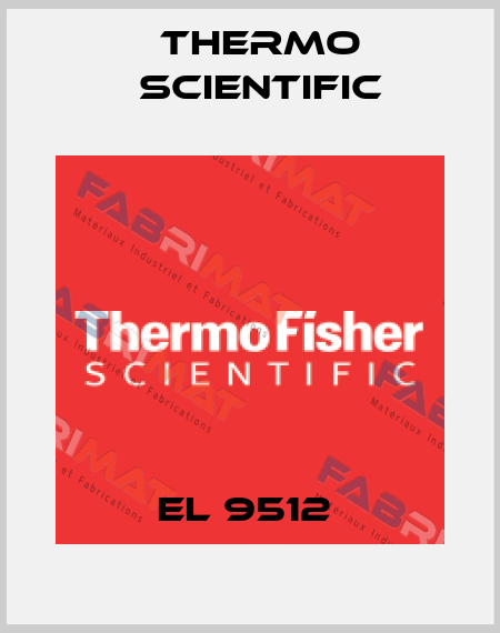  EL 9512  Thermo Scientific