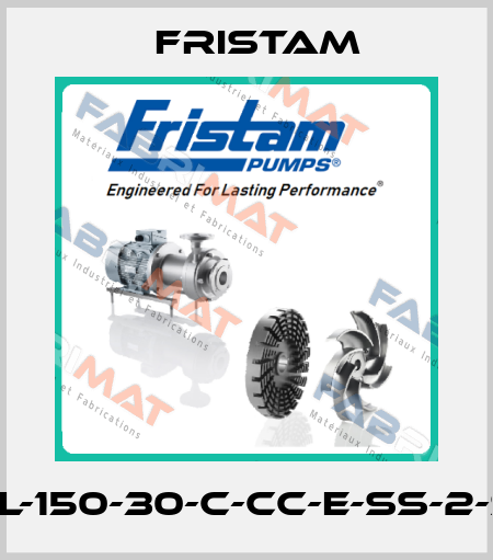 FKL-150-30-C-CC-E-SS-2-SG Fristam