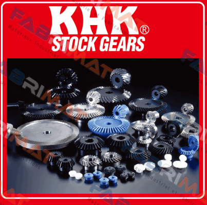 MMS2-20R KHK GEAR