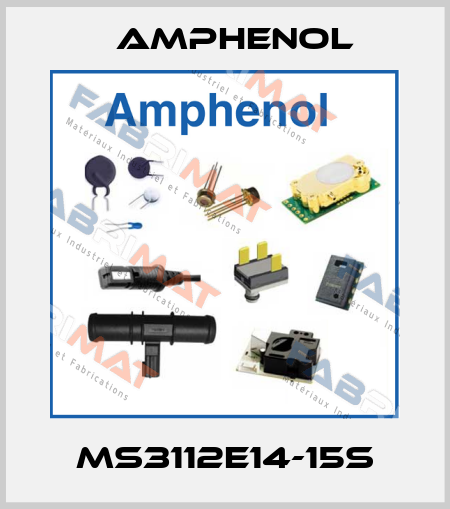 MS3112E14-15S Amphenol