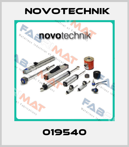 019540 Novotechnik
