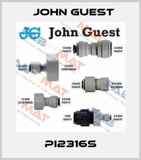 PI2316S John Guest
