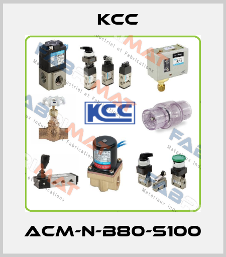 ACM-N-B80-S100 KCC