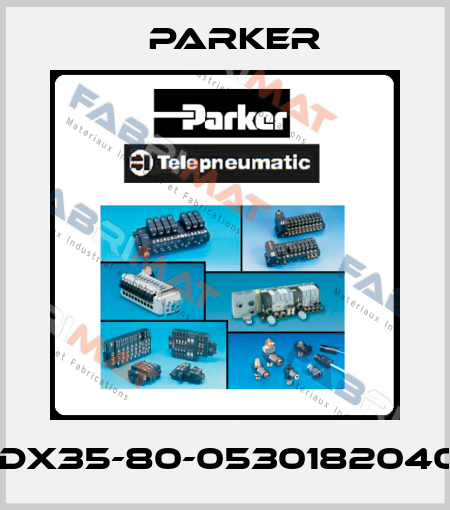 WDX35-80-05301820404 Parker