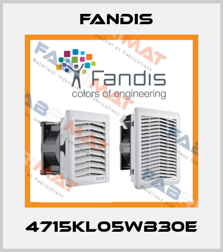 4715KL05WB30E Fandis