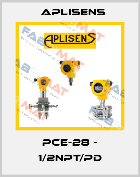 PCE-28 - 1/2NPT/PD Aplisens