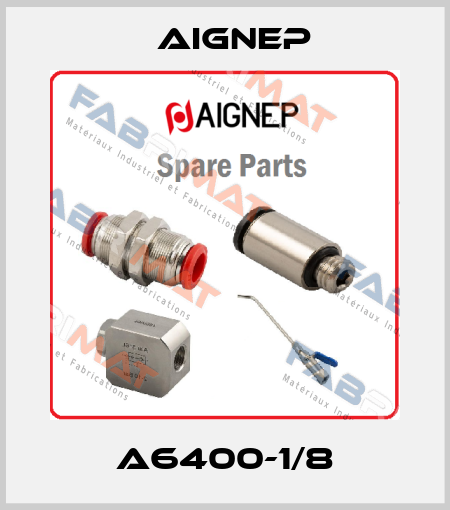 A6400-1/8 Aignep