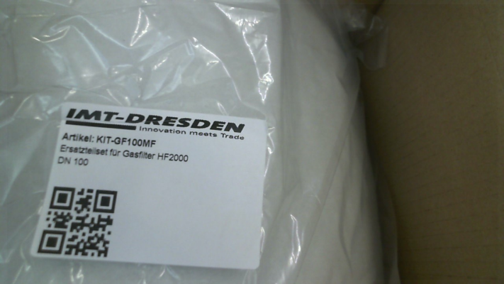 KIT - GF 100 MF (5093) Maxitrol