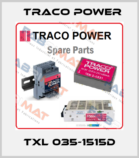 TXL 035-1515D Traco Power