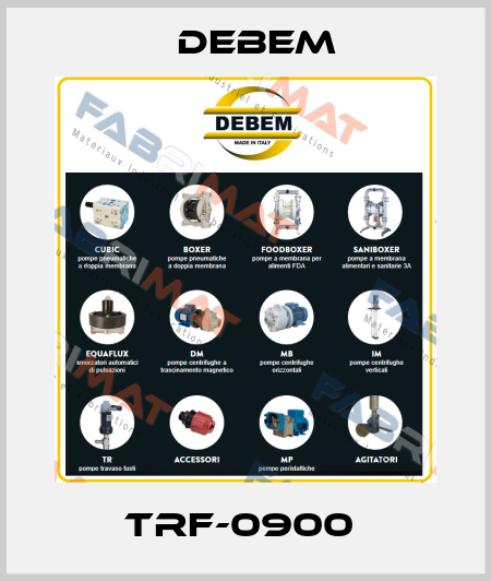TRF-0900  Debem