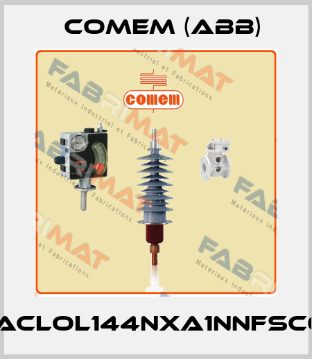 MACLOL144NXA1NNFSC00 Comem (ABB)