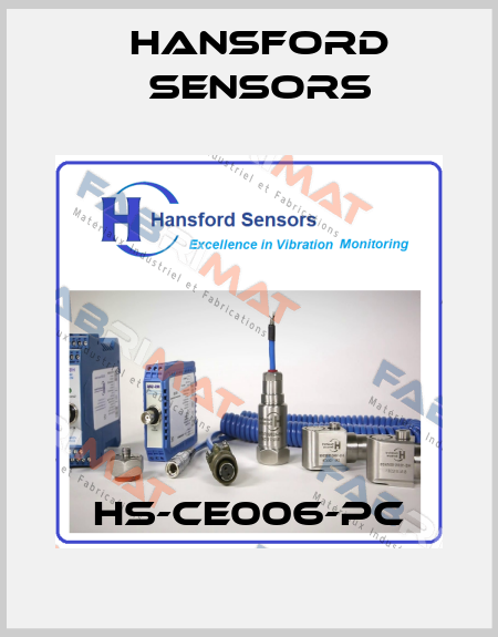 HS-CE006-PC Hansford Sensors