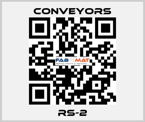 RS-2 Conveyors