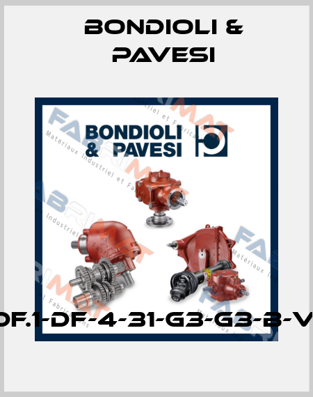 HPLDF.1-DF-4-31-G3-G3-B-VE170 Bondioli & Pavesi