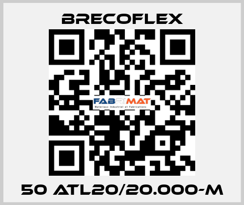 50 ATL20/20.000-M Brecoflex