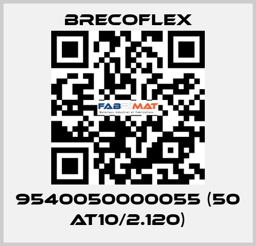 9540050000055 (50 AT10/2.120) Brecoflex