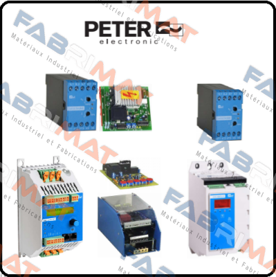 P/N:7823030 Type: DSBb 780 -red - 230V Peters-Bey