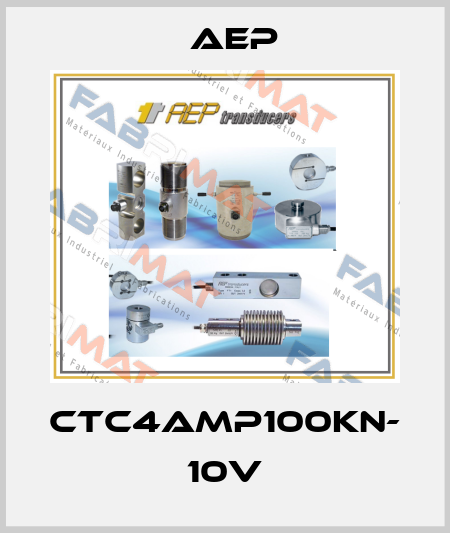 CTC4AMP100KN- 10V AEP