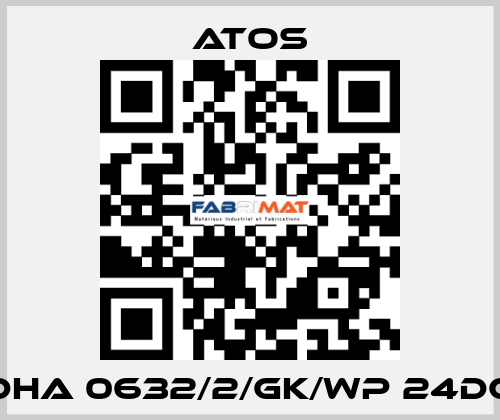 DHA 0632/2/GK/WP 24DC Atos