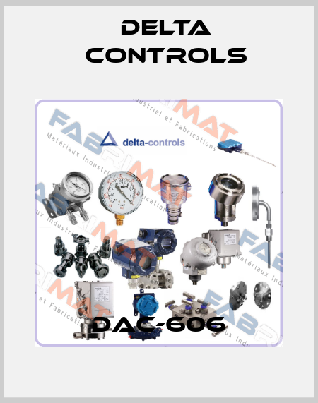 DAC-606 Delta Controls