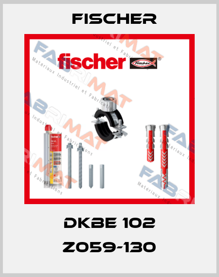 DKBE 102 Z059-130 Fischer