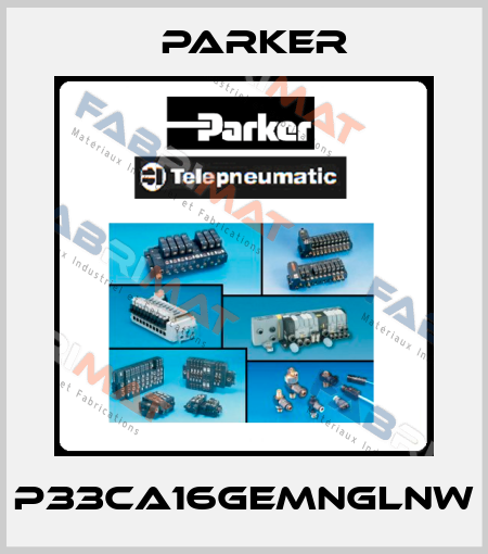 P33CA16GEMNGLNW Parker