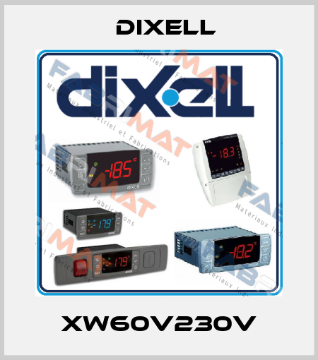 XW60V230V Dixell