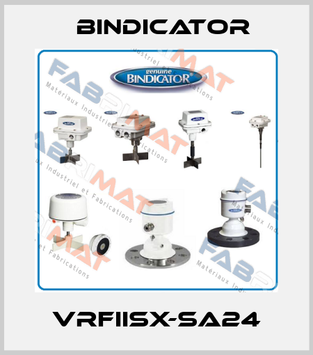 VRFIISX-SA24 Bindicator