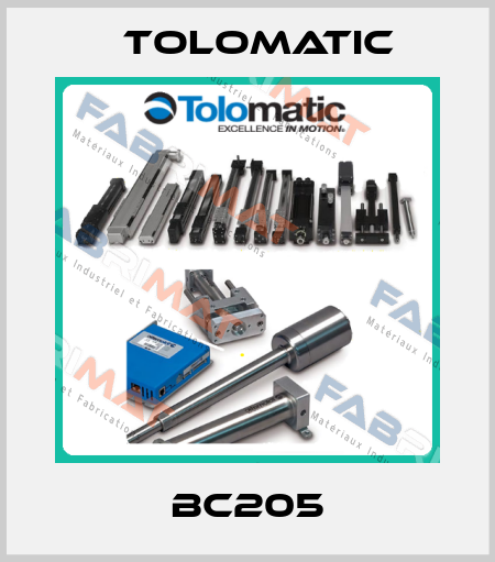 BC205 Tolomatic