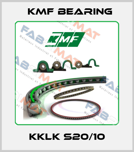 KKLK S20/10 KMF Bearing