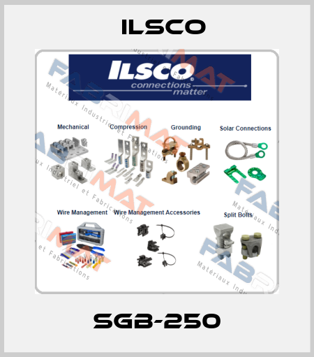 SGB-250 Ilsco