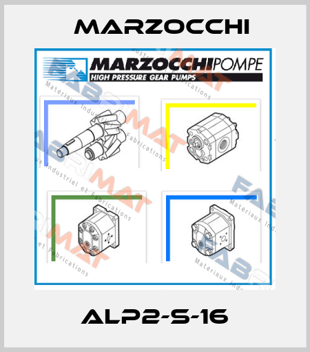 ALP2-S-16 Marzocchi