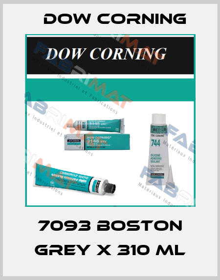 7093 boston grey x 310 ml Dow Corning