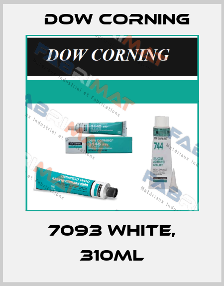 7093 WHITE, 310ML Dow Corning