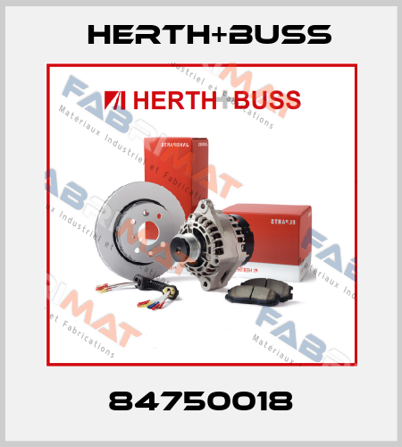 84750018 Herth+Buss