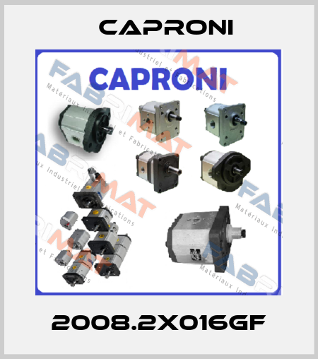 2008.2X016GF Caproni