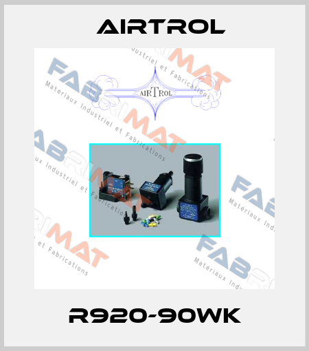 R920-90WK Airtrol