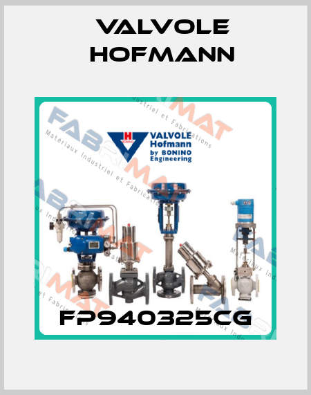 FP940325CG Valvole Hofmann