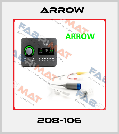 208-106 Arrow