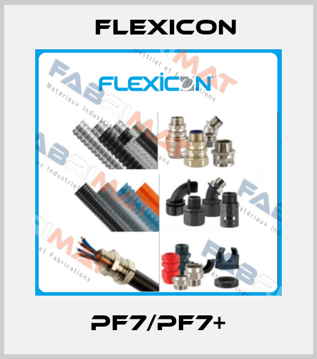 PF7/PF7+ Flexicon