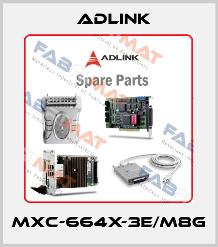 MXC-664X-3E/M8G Adlink