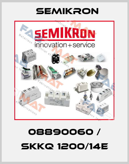 08890060 / SKKQ 1200/14E Semikron