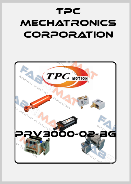 PRV3000-02-BG TPC Mechatronics Corporation