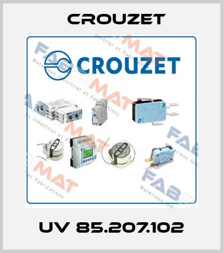 UV 85.207.102 Crouzet