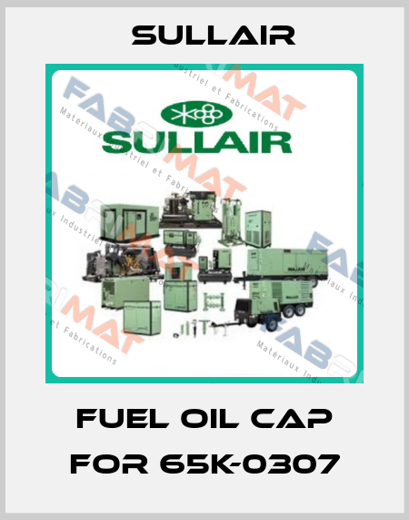 fuel oil cap for 65K-0307 Sullair