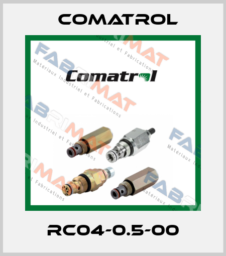 RC04-0.5-00 Comatrol