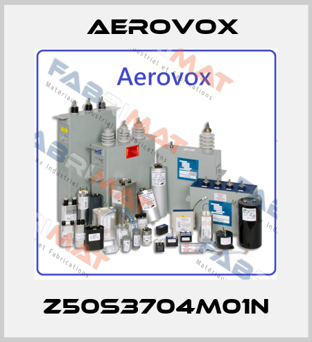 Z50S3704M01N Aerovox